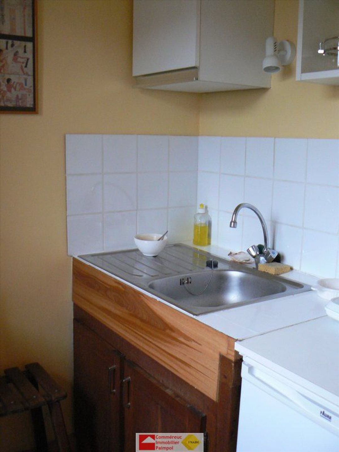 Appartement à vendre, 23m², Paimpol