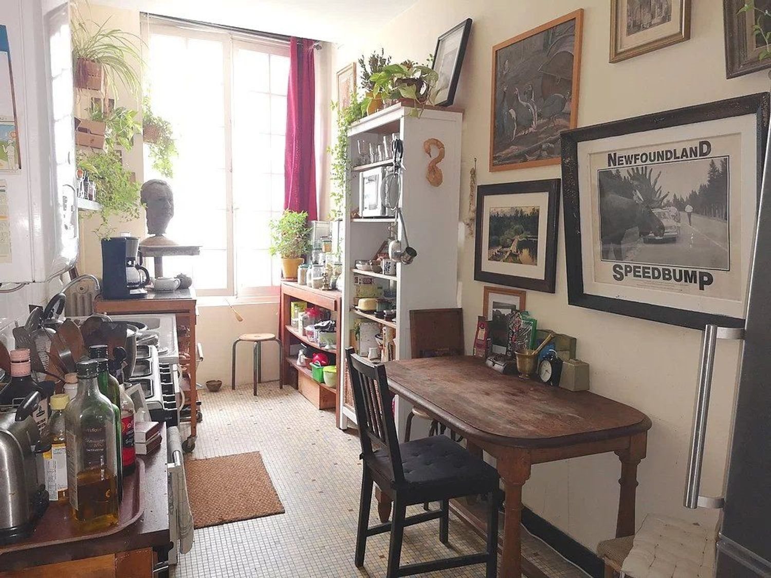 Appartement à louer, 78m², Tours