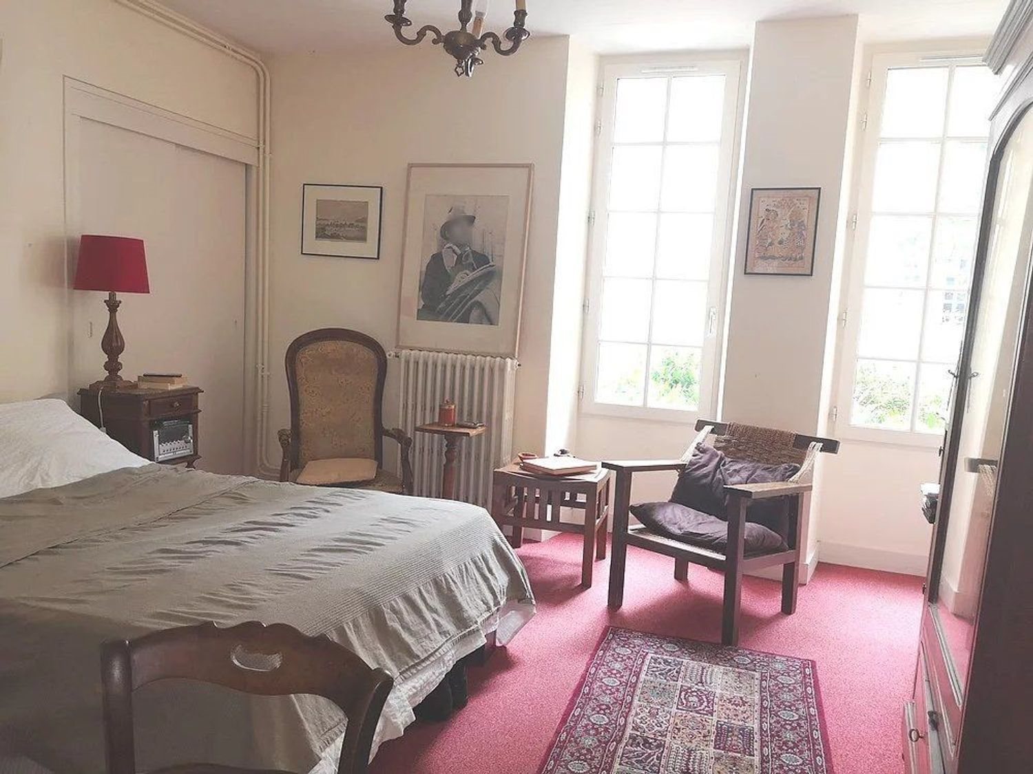 Appartement à louer, 78m², Tours