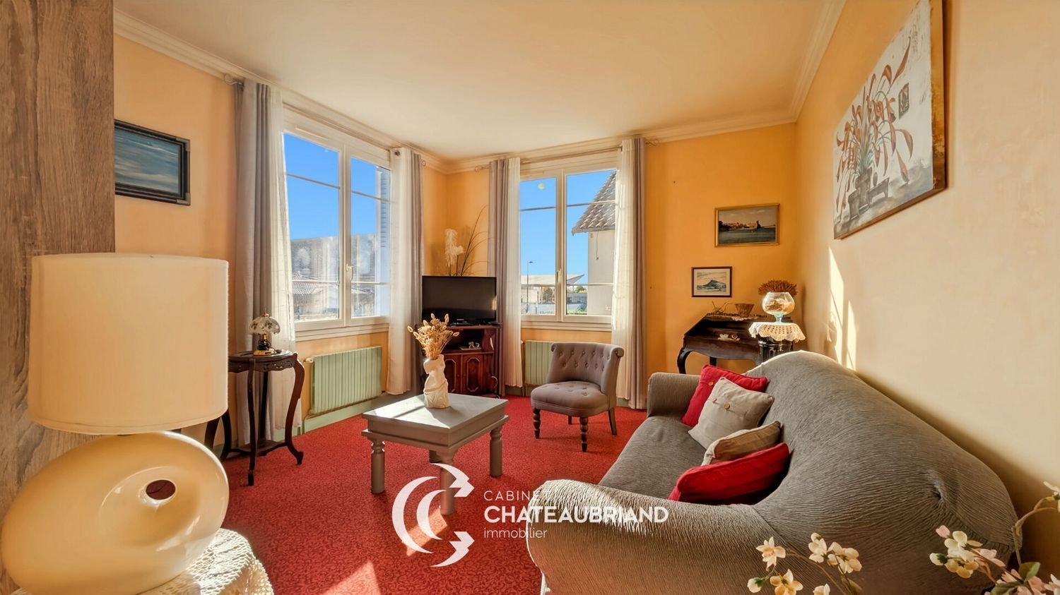 Maison à vendre, 135m², Combourg