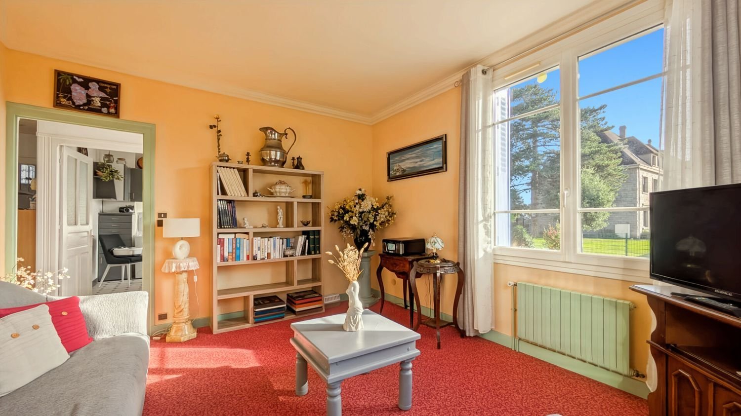 Maison à vendre, 135m², Combourg