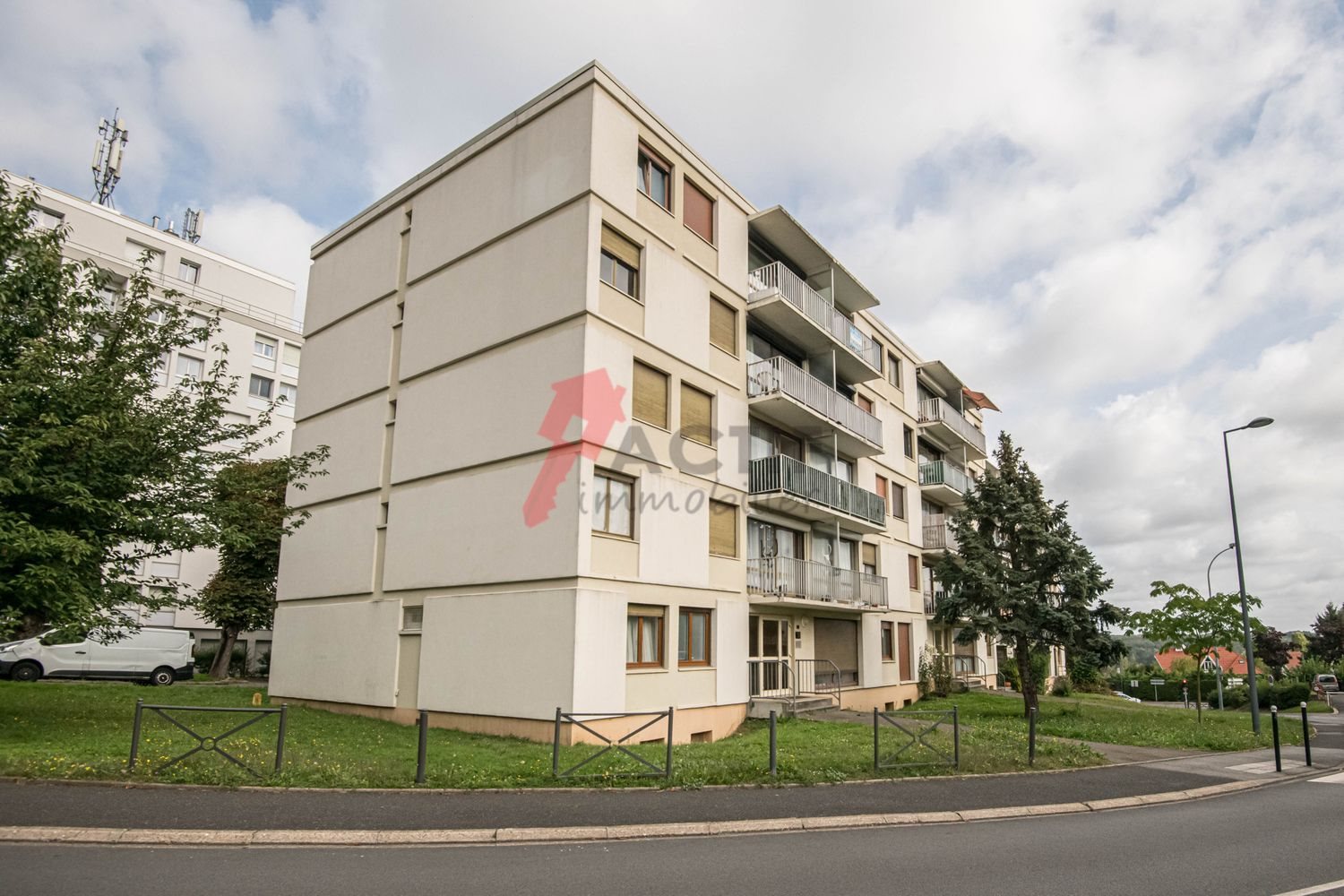 Appartement à vendre, 64m², Evry