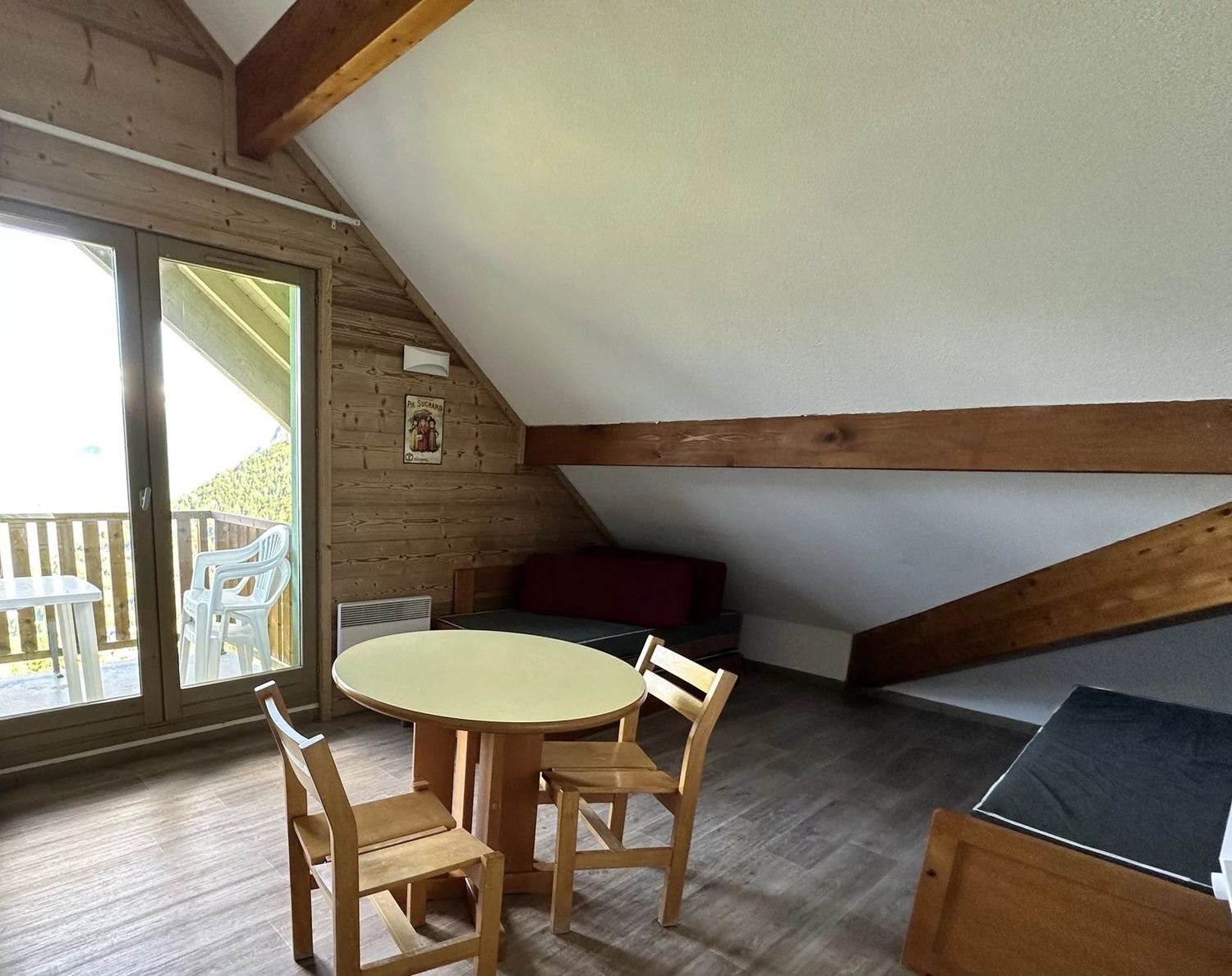 Appartement à vendre, 19m², Oz (Oz-en-Oisans)