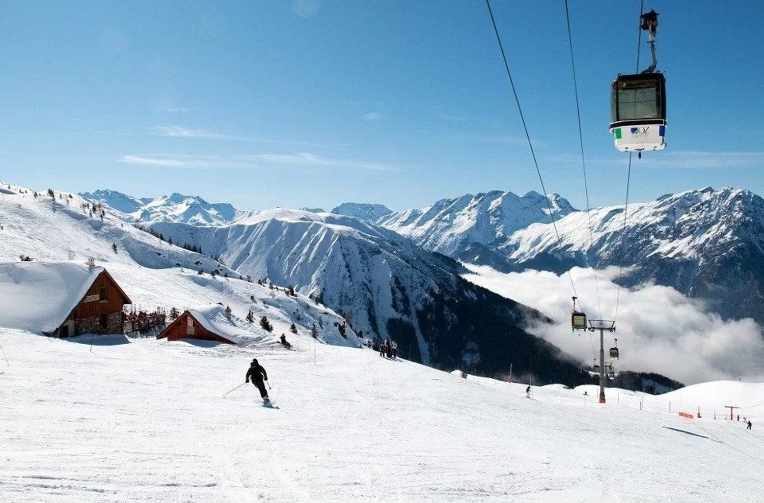 Appartement à vendre, 19m², Oz (Oz-en-Oisans)