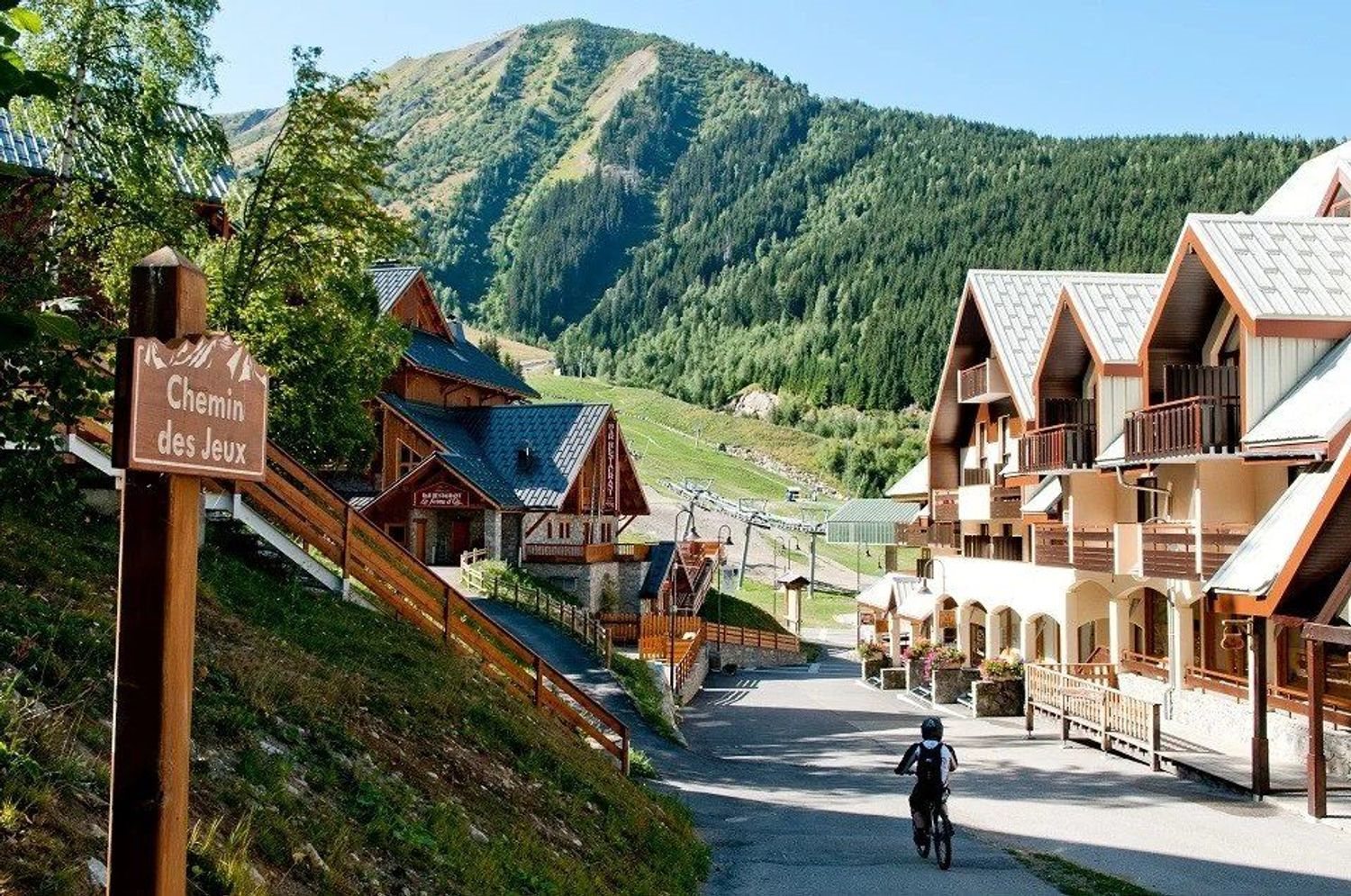 Appartement à vendre, 19m², Oz (Oz-en-Oisans)