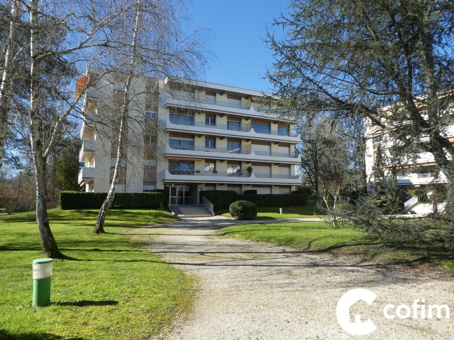 Appartement à louer, 65m², Pau