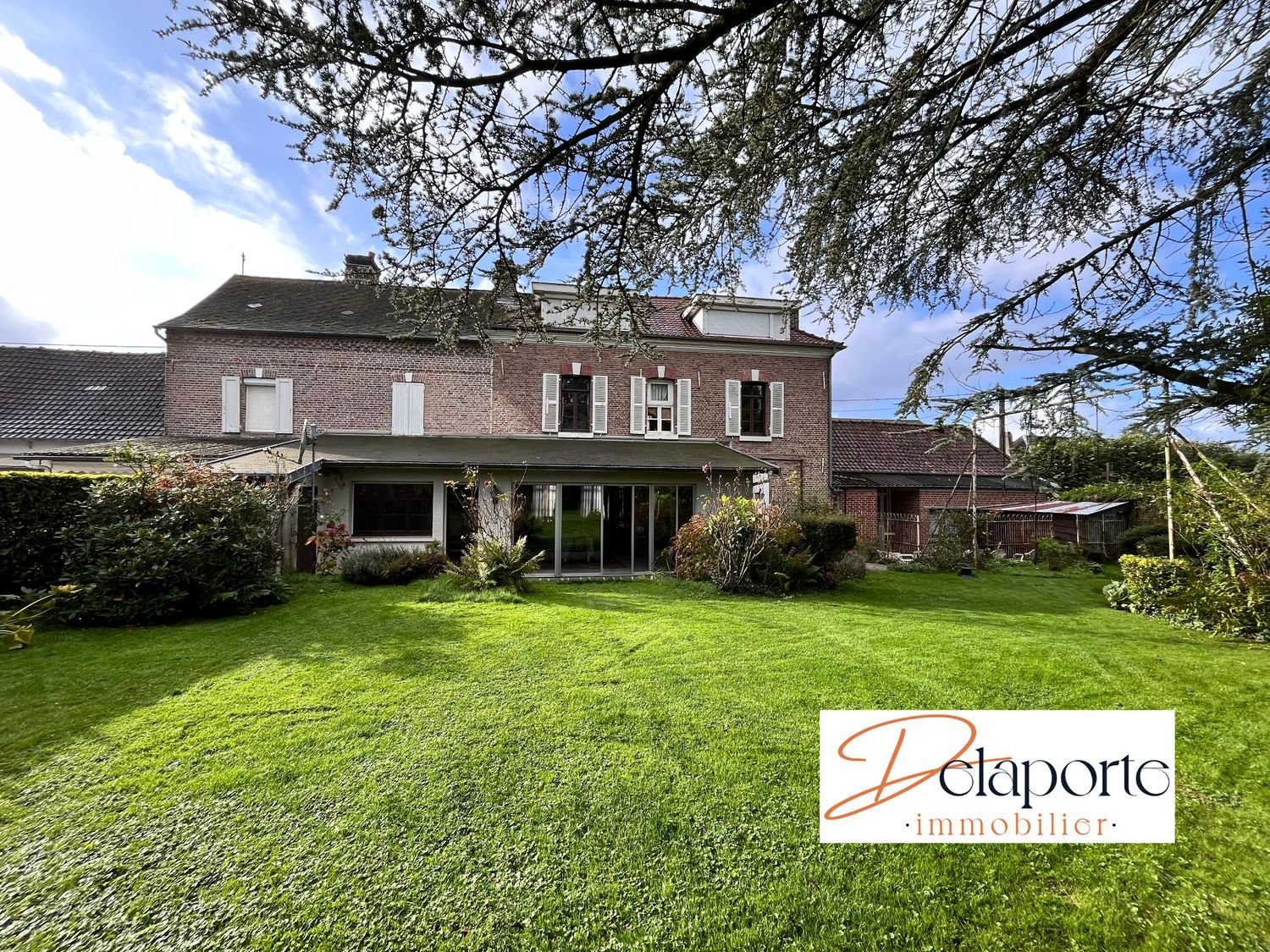 Maison à vendre, 194m², Bernaville