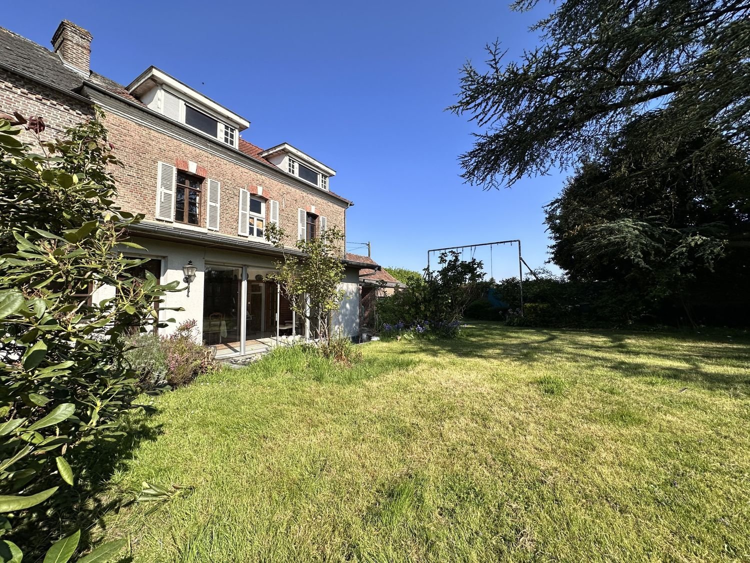 Maison à vendre, 194m², Bernaville
