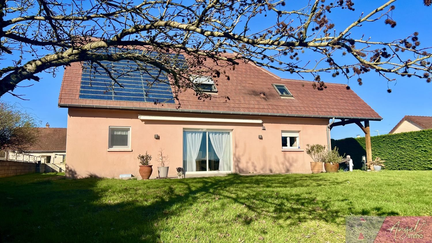 Maison à vendre, 165m², Abergement-la-Ronce