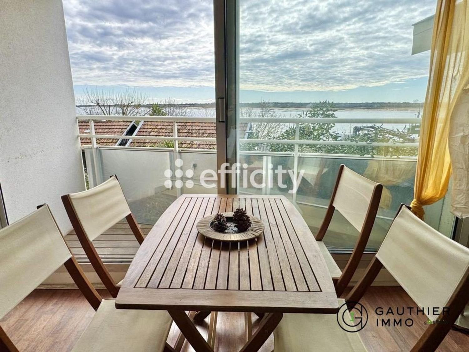 Appartement à vendre, 45m², Arcachon