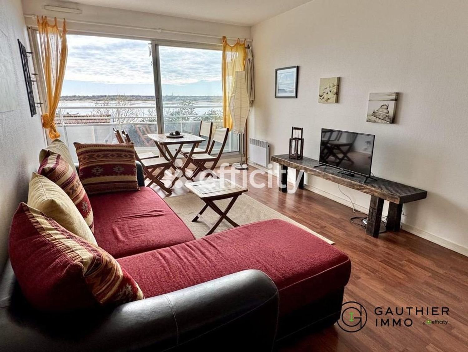 Appartement à vendre, 45m², Arcachon