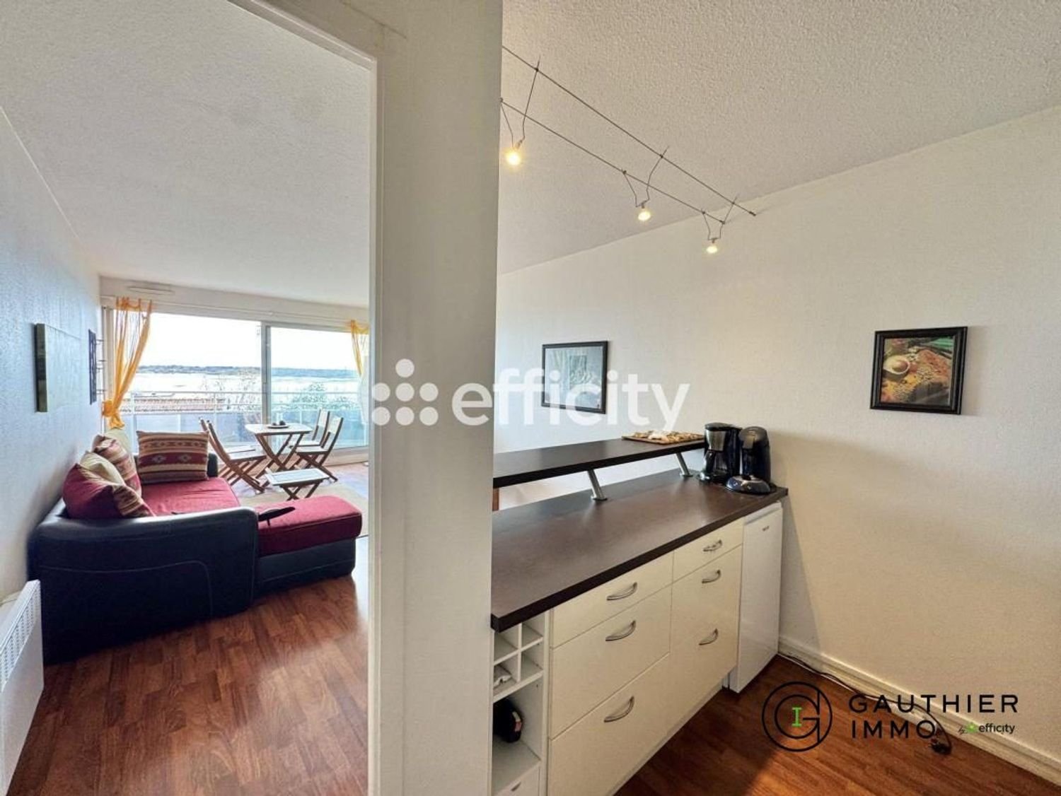 Appartement à vendre, 45m², Arcachon