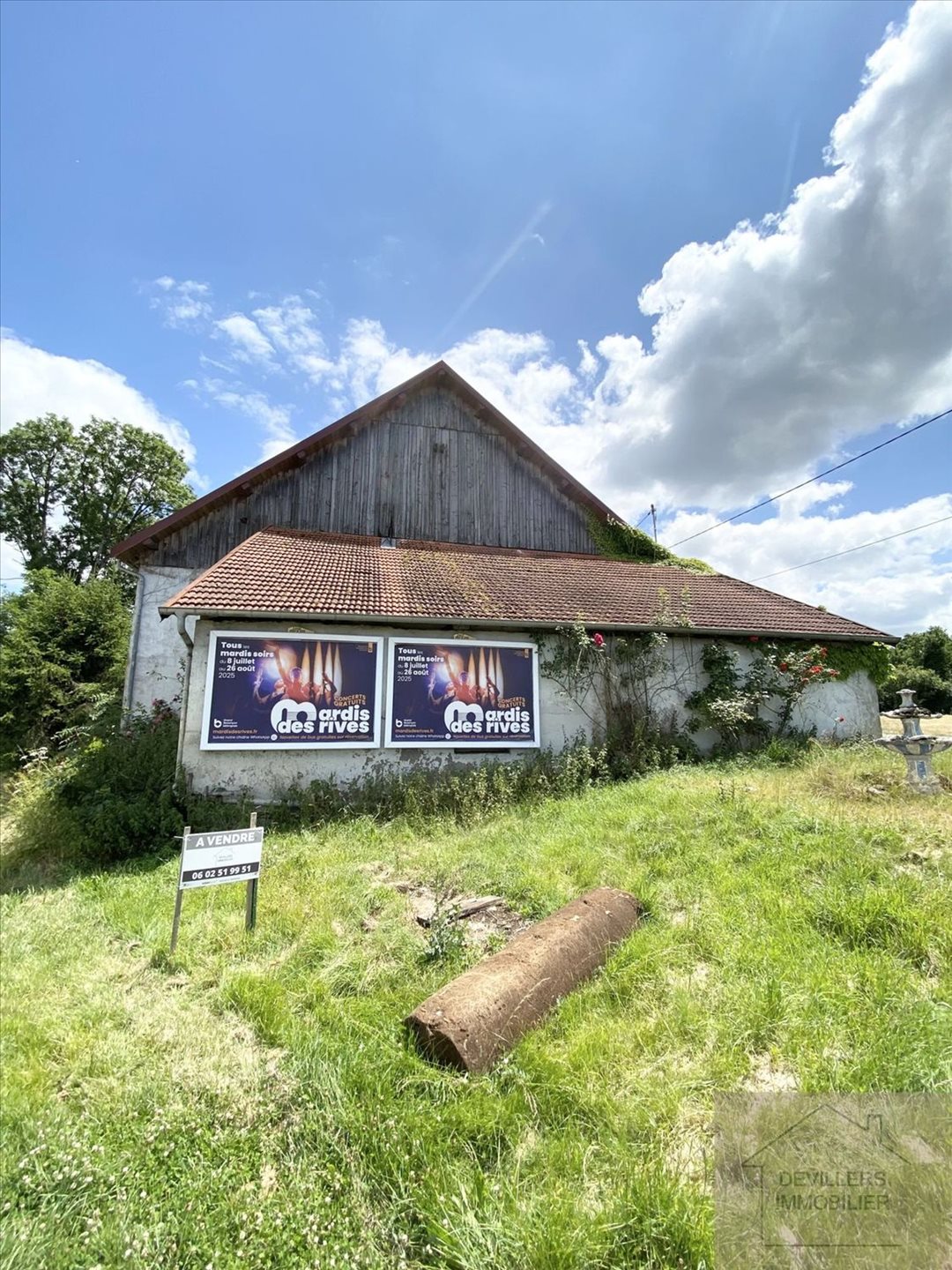 Maison à vendre, 116m², Mamirolle