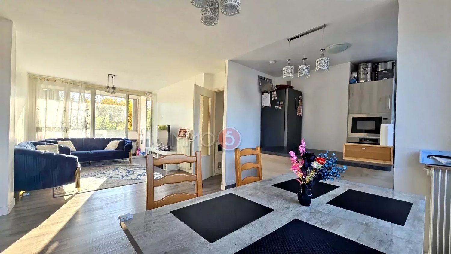 Appartement à vendre, 66m², Le Raincy