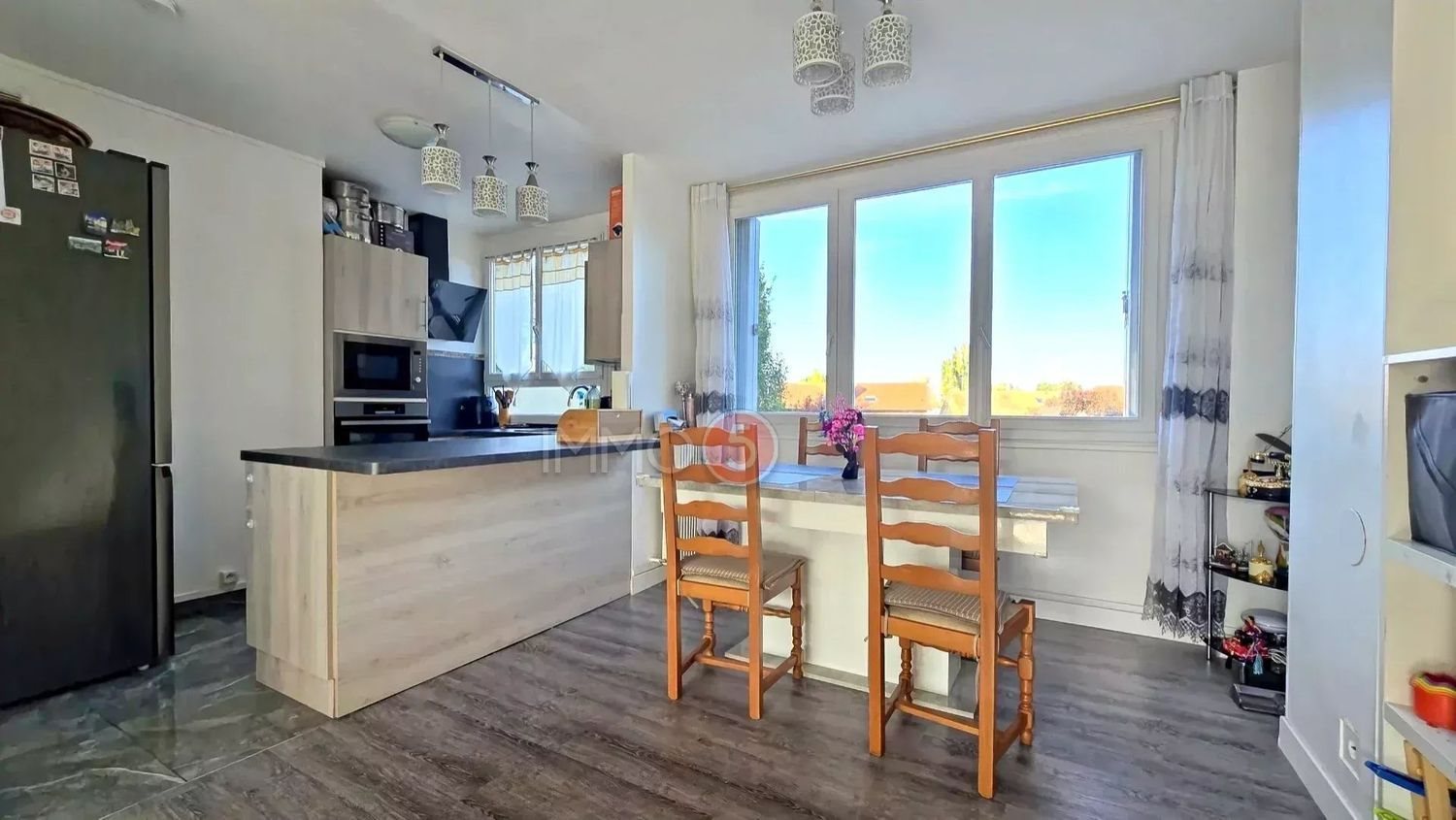 Appartement à vendre, 66m², Le Raincy