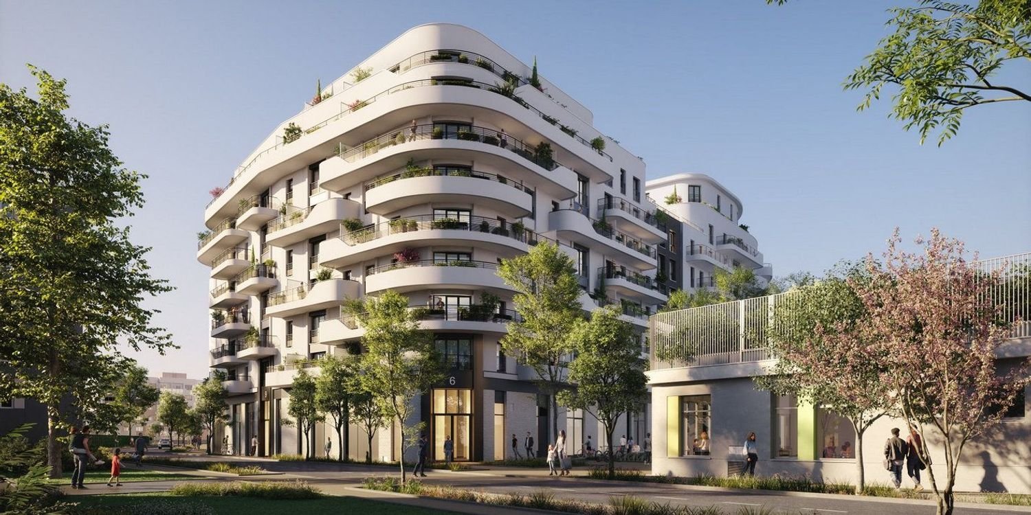 Appartement à vendre, 103m², L'Haÿ-les-Roses
