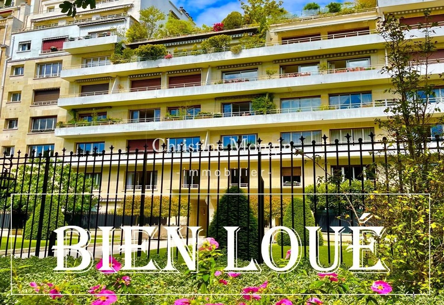 Appartement à louer, 98m², Neuilly-sur-Seine