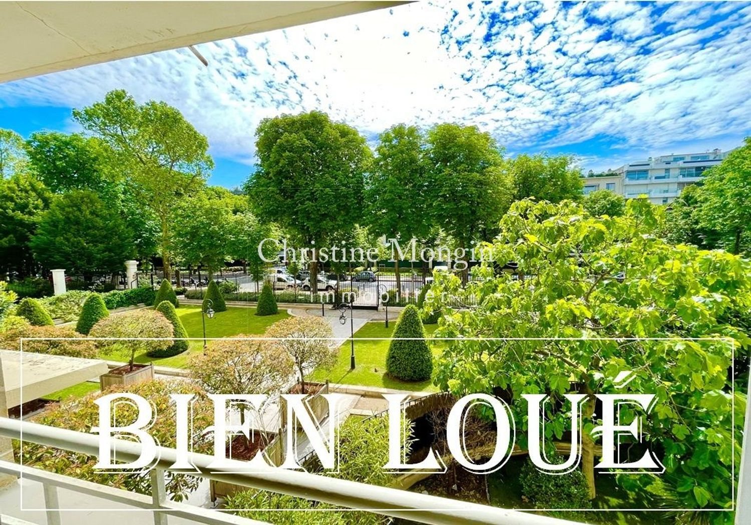 Appartement à louer, 98m², Neuilly-sur-Seine