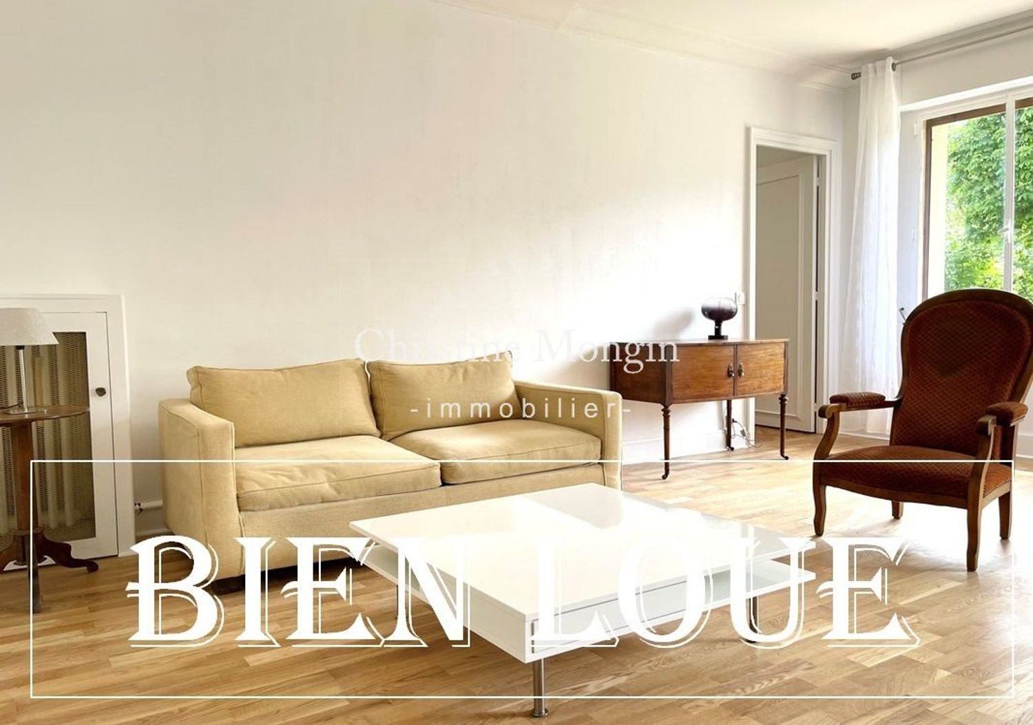 Appartement à louer, 98m², Neuilly-sur-Seine