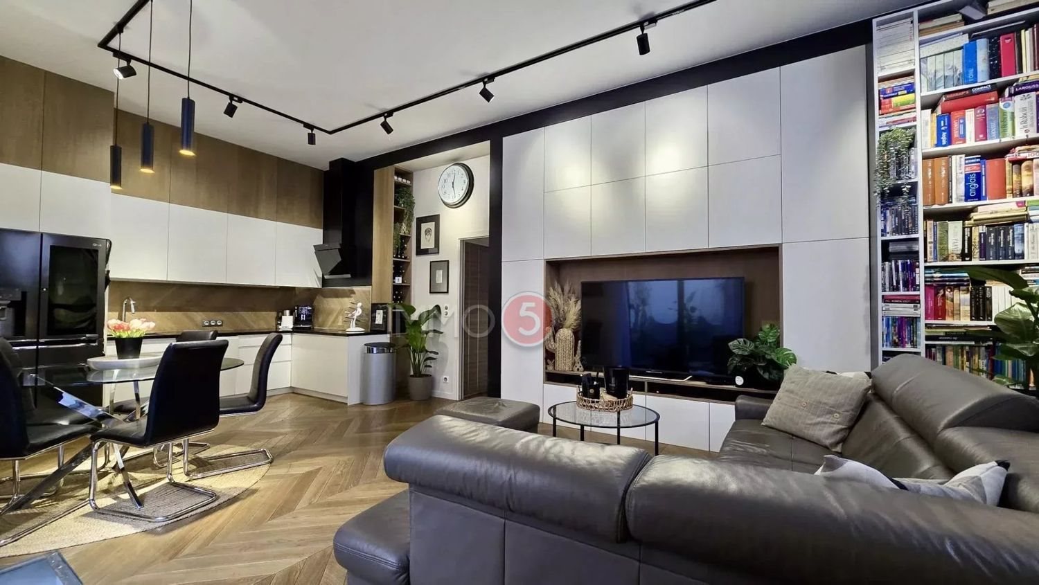 Appartement à vendre, 98m², Le Raincy
