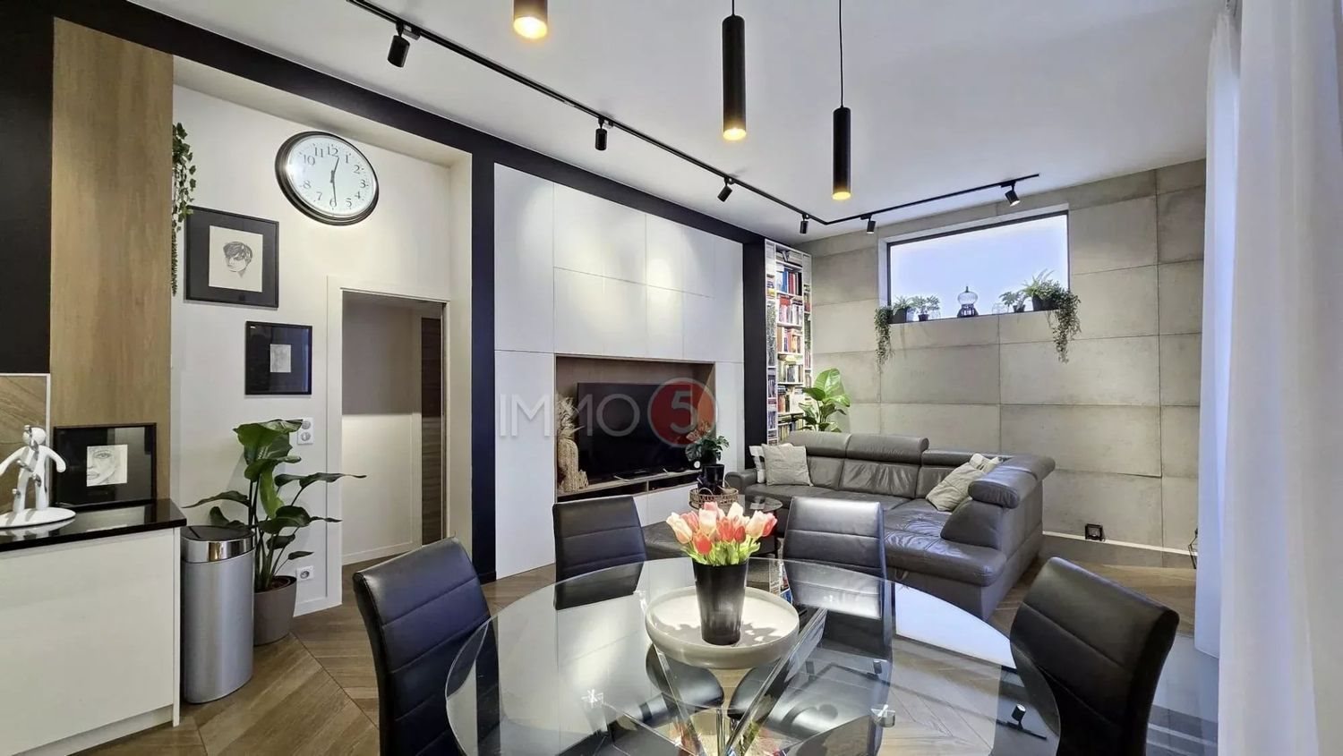 Appartement à vendre, 98m², Le Raincy