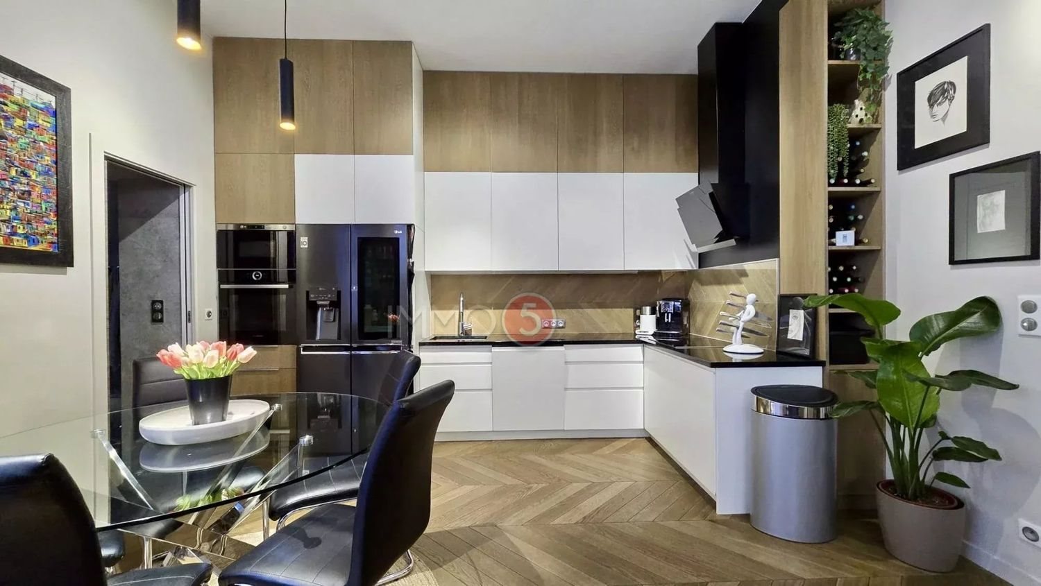 Appartement à vendre, 98m², Le Raincy