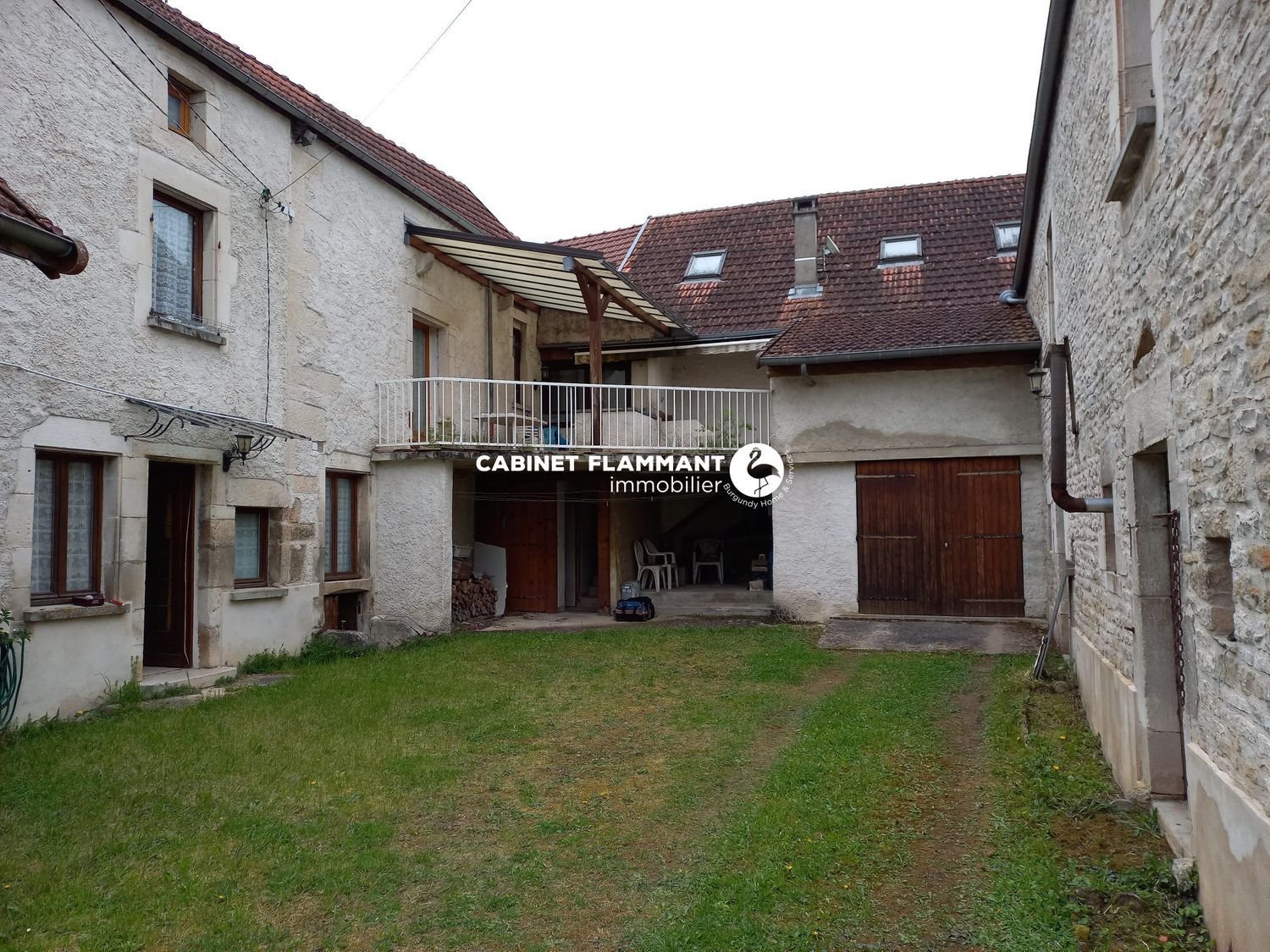 Maison à vendre, 208m², Ravières