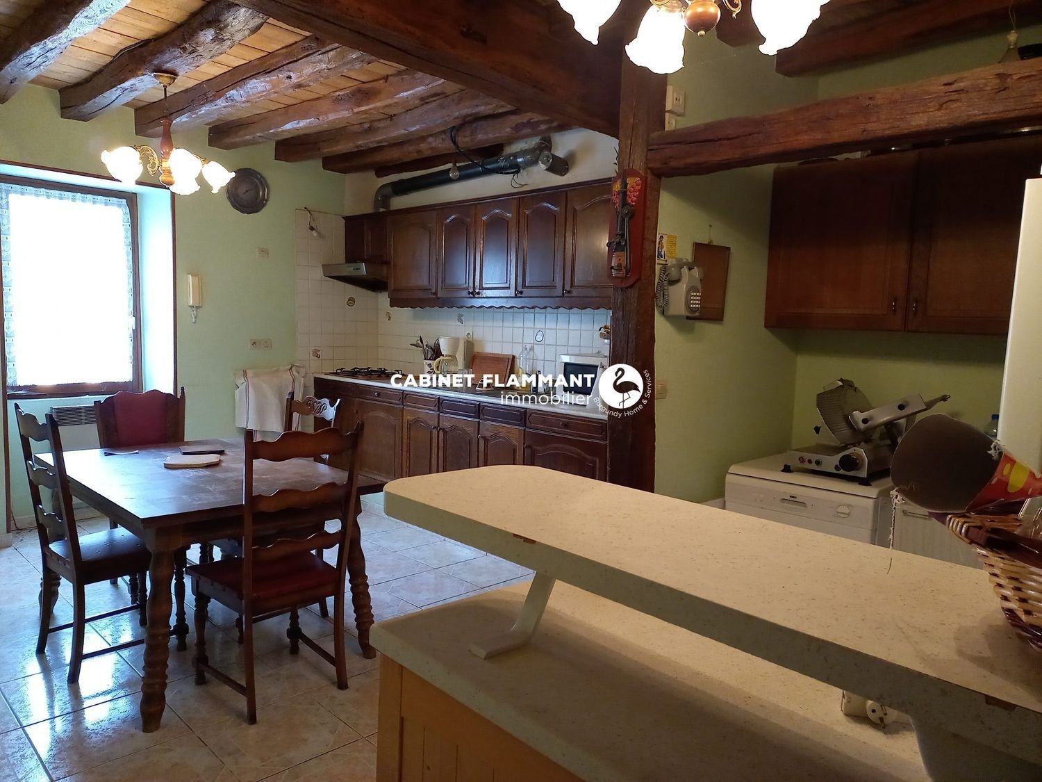 Maison à vendre, 208m², Ravières