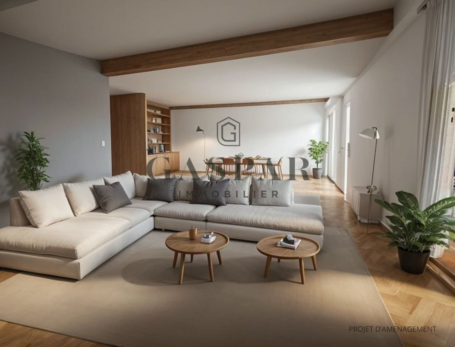 Appartement à vendre, 140m², Boulogne-Billancourt