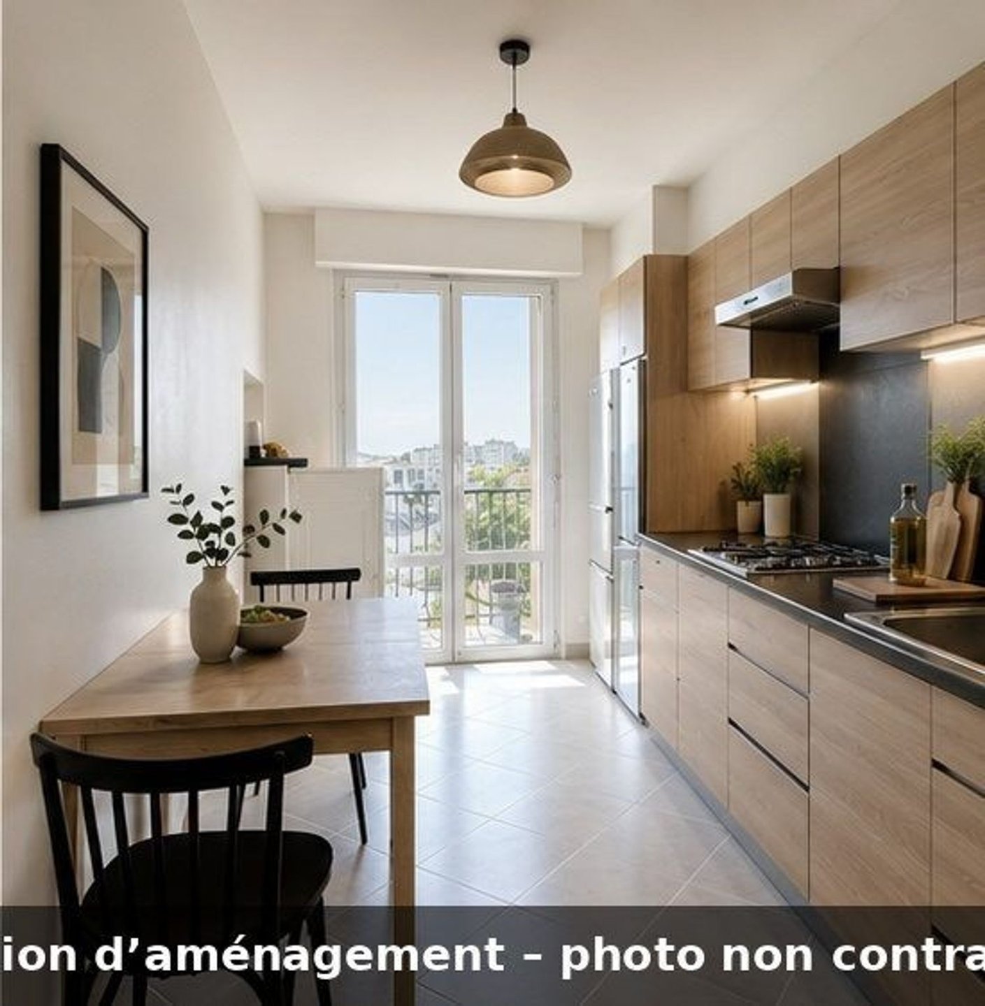 Appartement à vendre, 70m², La Roche-sur-Yon