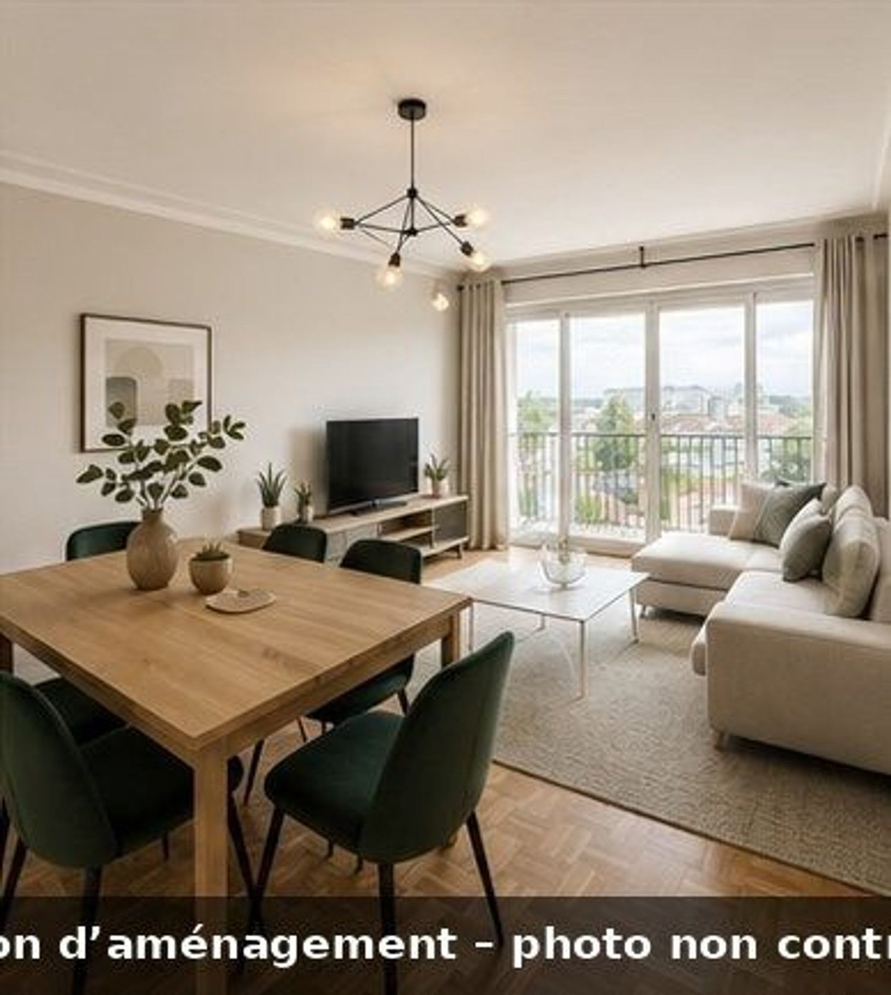Appartement à vendre, 70m², La Roche-sur-Yon