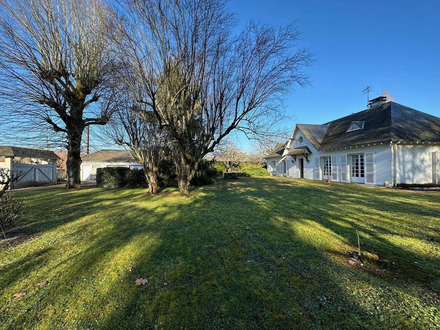 Maison à vendre, 200m², Issoudun