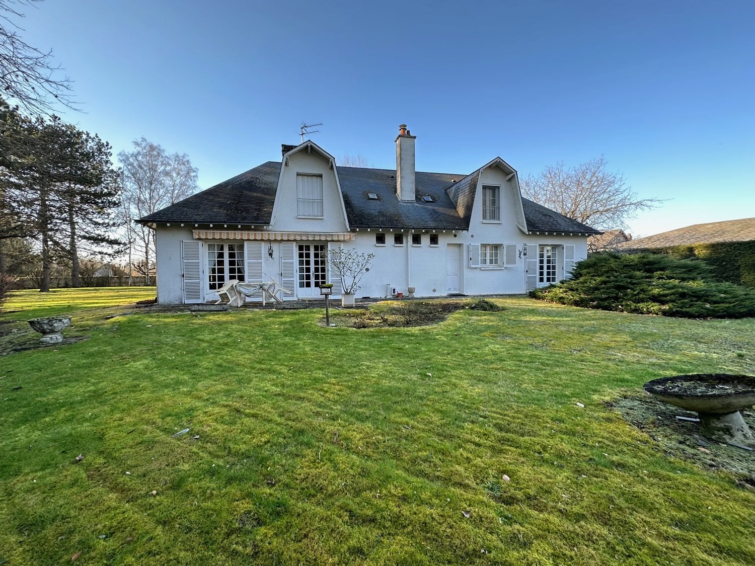 Maison à vendre, 200m², Issoudun