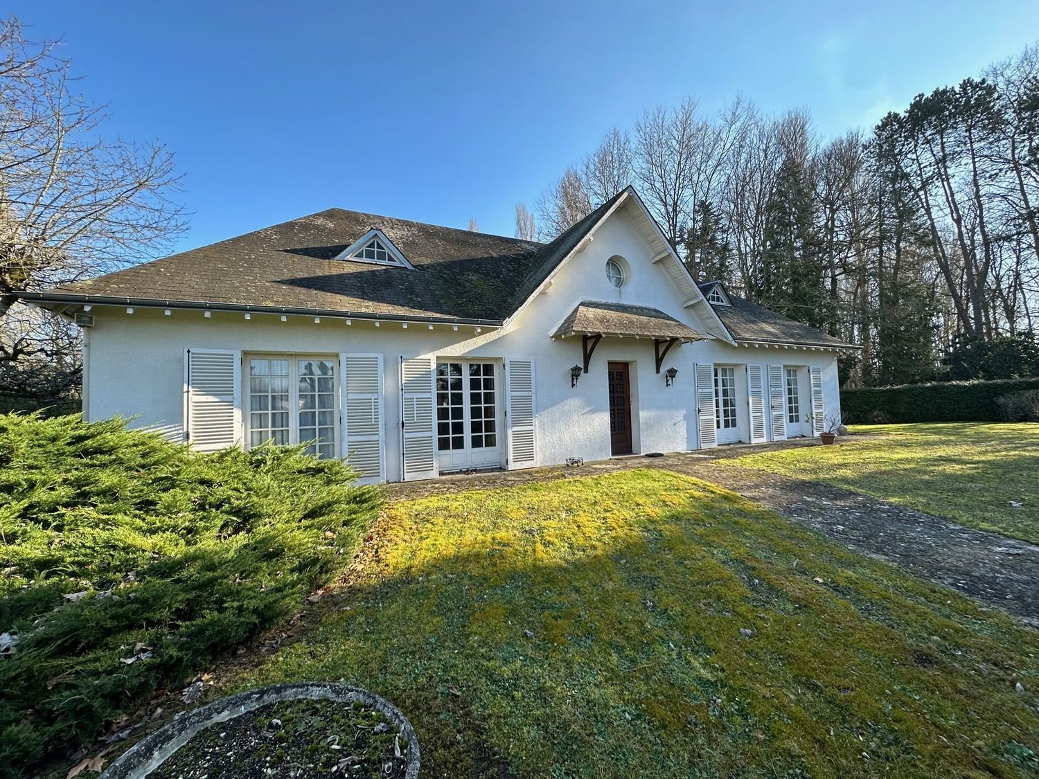 Maison à vendre, 200m², Issoudun