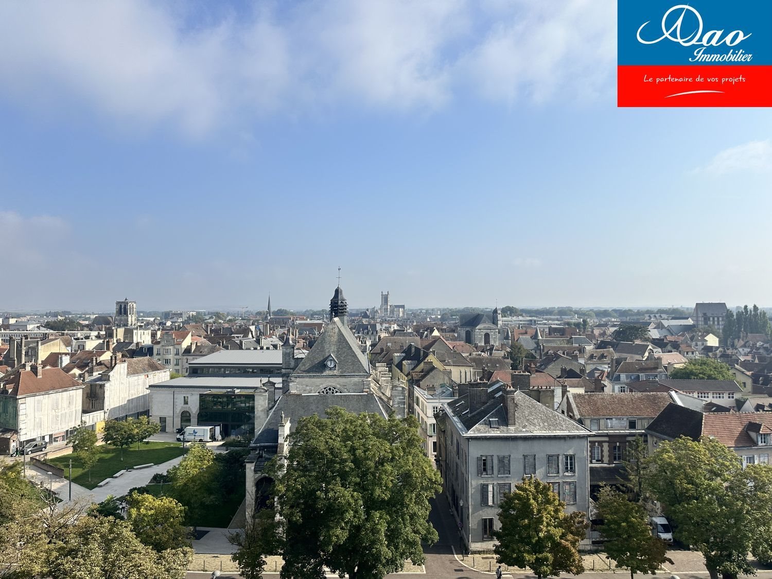 Appartement à vendre, 195m², Troyes