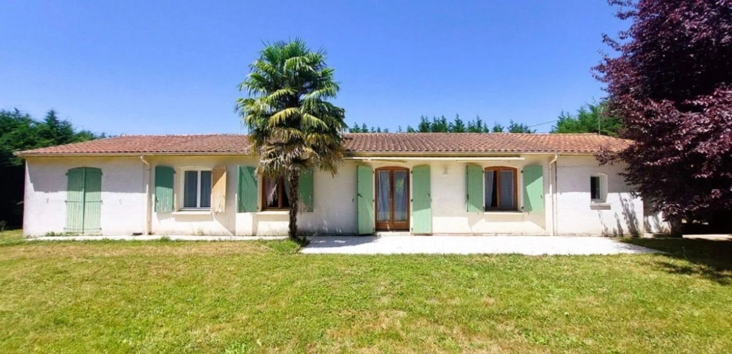 Maison à vendre, 127m², La Chapelle-des-Pots