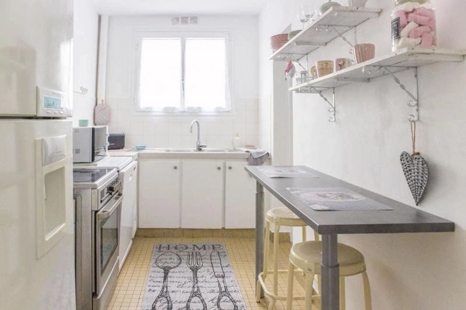 Appartement à vendre, 59m², Bois-d'Arcy