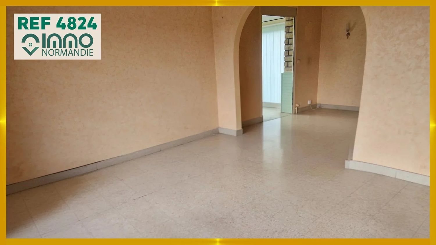 Maison à vendre, 144m², Thiberville