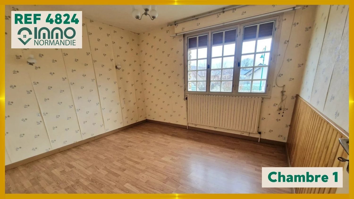 Maison à vendre, 144m², Thiberville