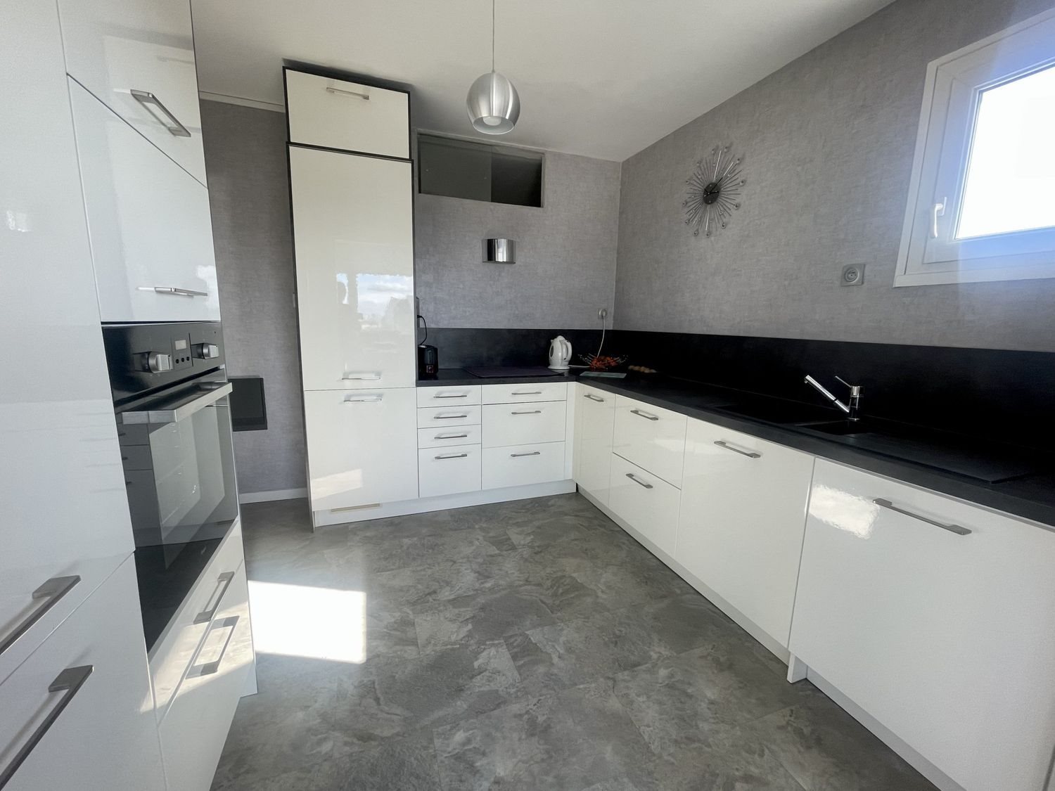 Appartement à vendre, 81m², Nantes