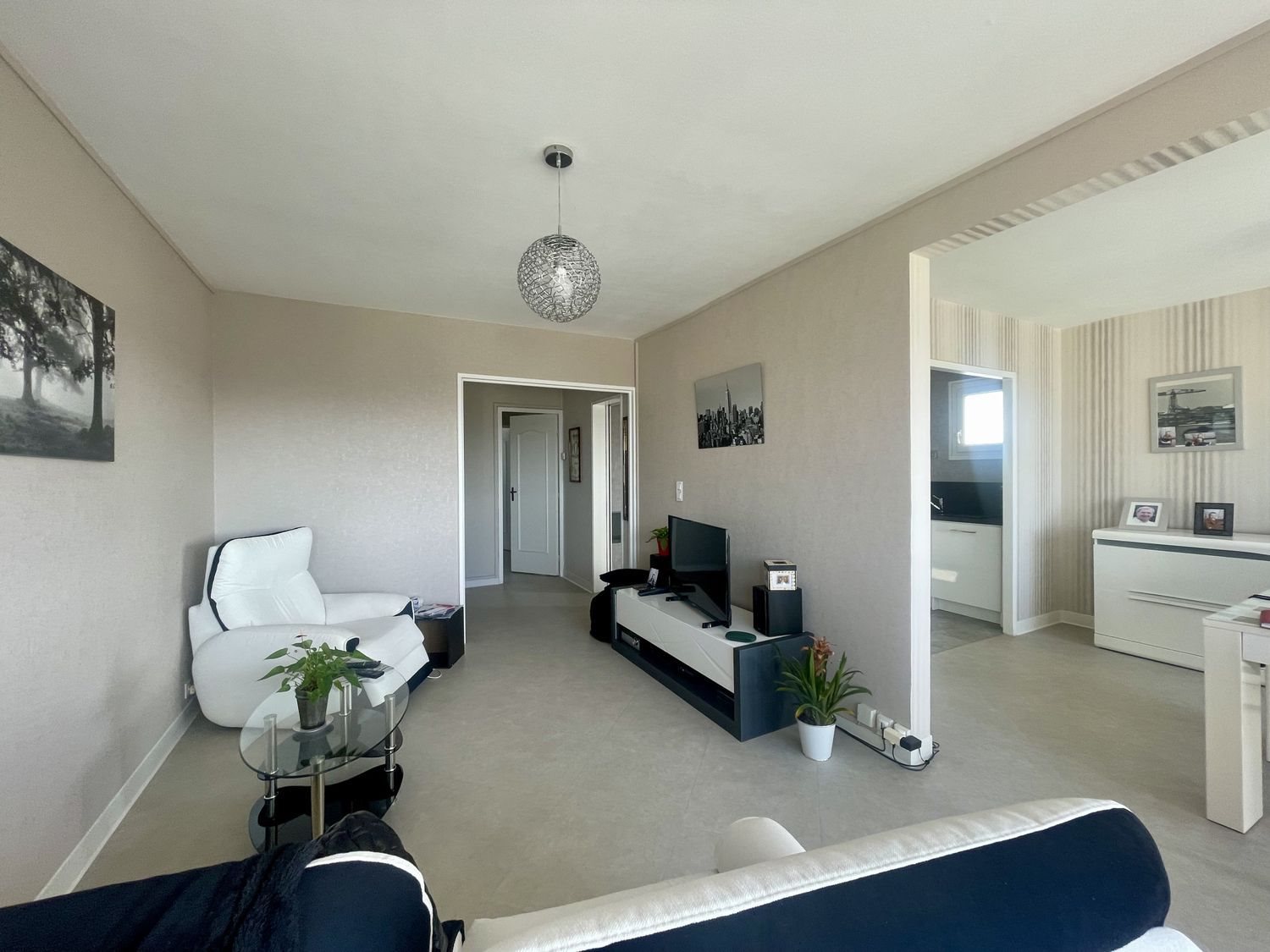Appartement à vendre, 81m², Nantes