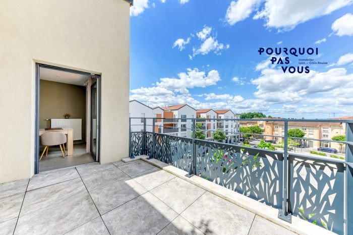 Maison à vendre, 62m², Saint-Laurent-de-Mure
