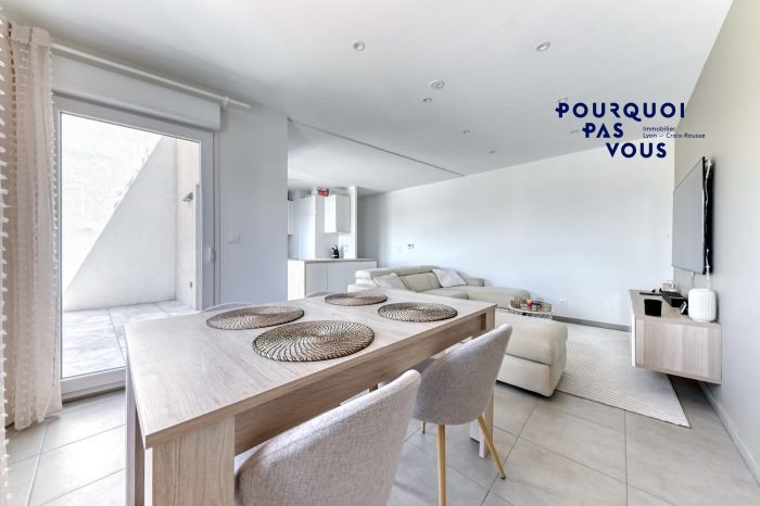 Maison à vendre, 62m², Saint-Laurent-de-Mure