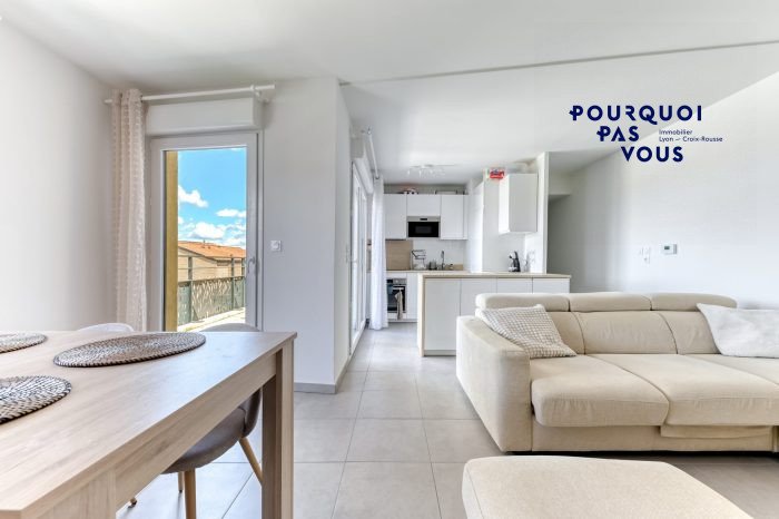 Maison à vendre, 62m², Saint-Laurent-de-Mure