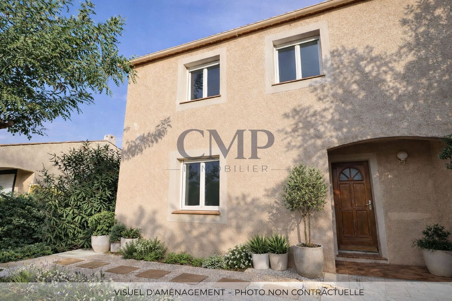 Maison à vendre, 130m², Lattes