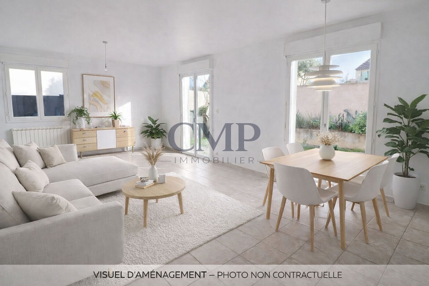 Maison à vendre, 130m², Lattes