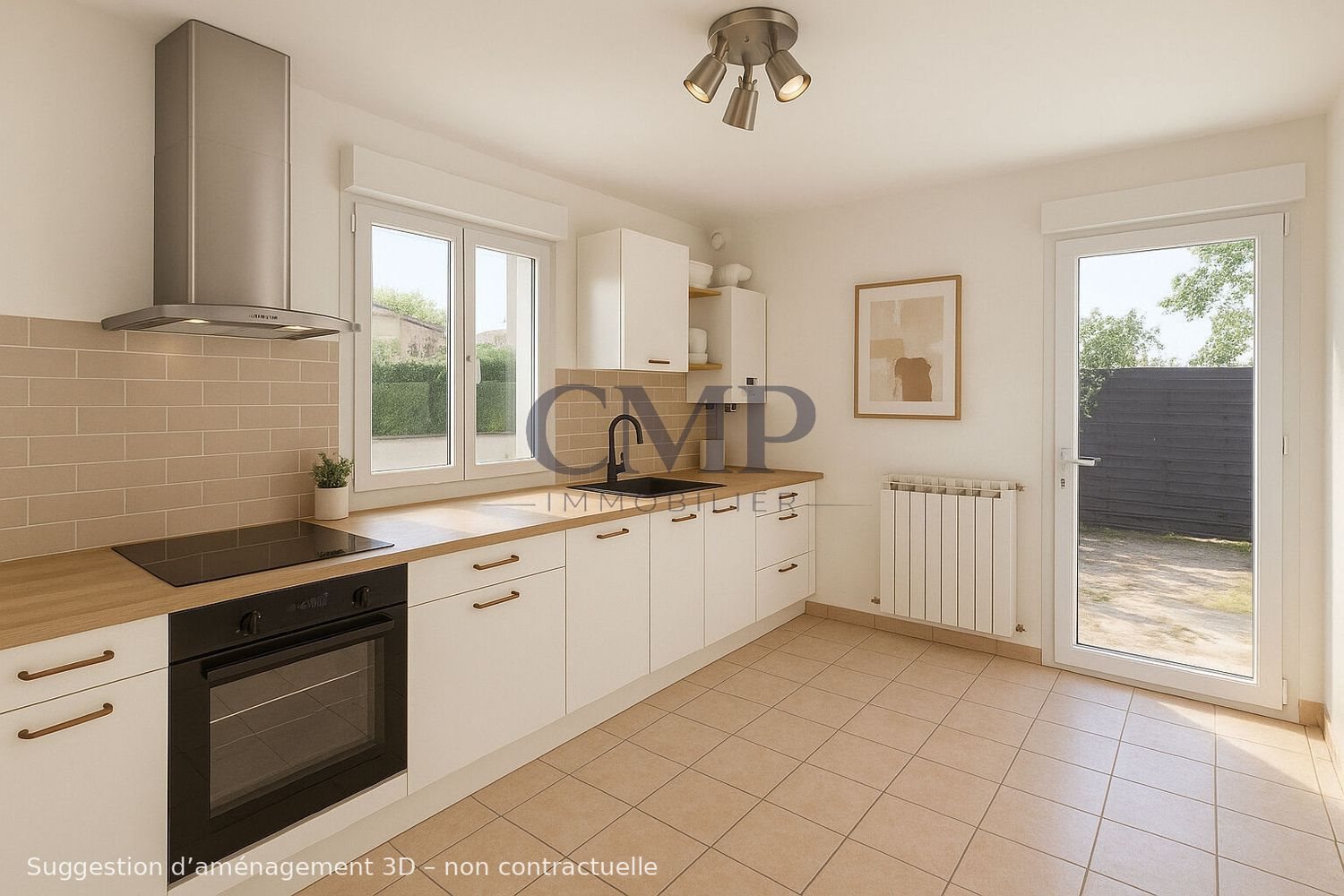 Maison à vendre, 130m², Lattes
