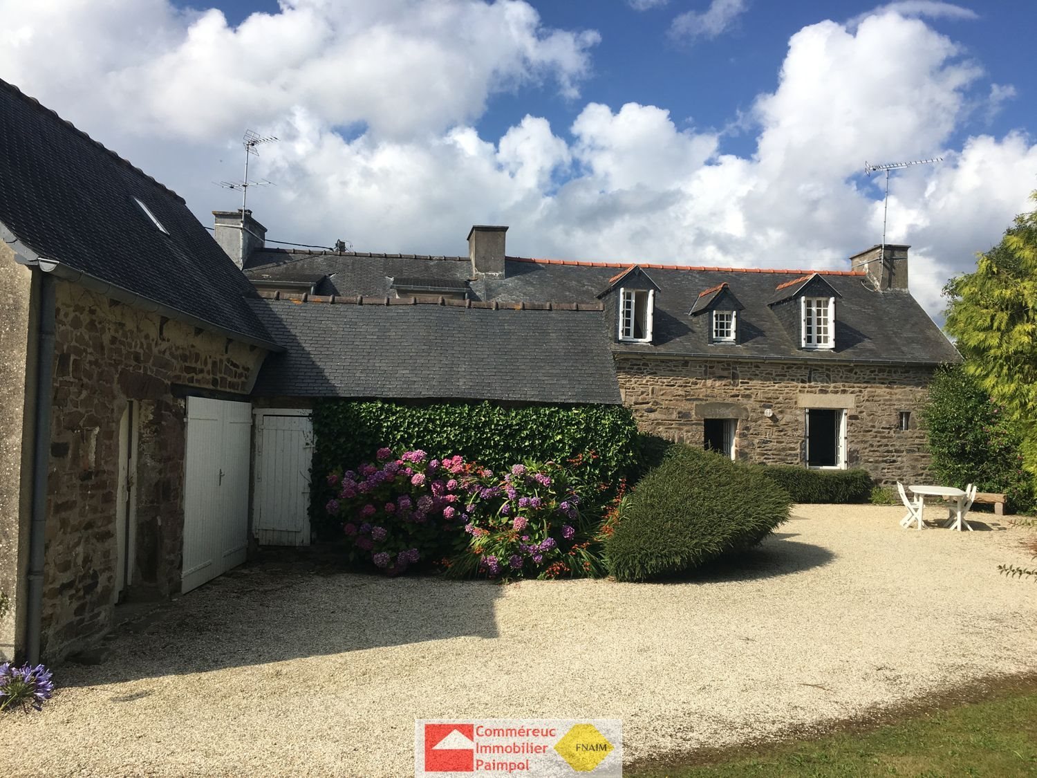 Maison à vendre, 90m², Plouézec