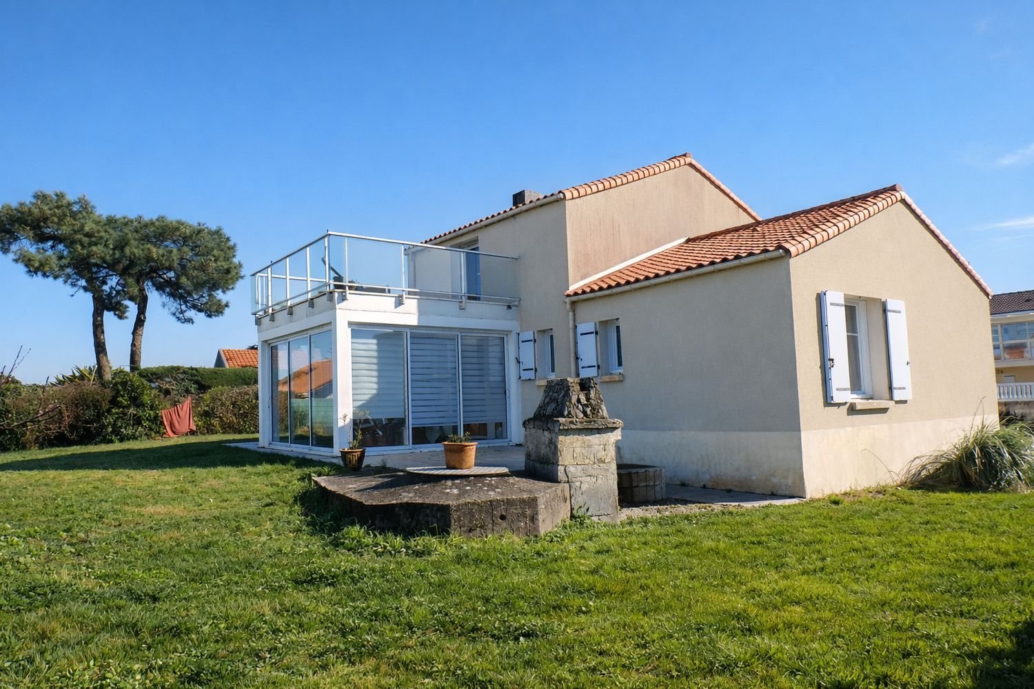 Maison à vendre, 108m², La Plaine-sur-Mer