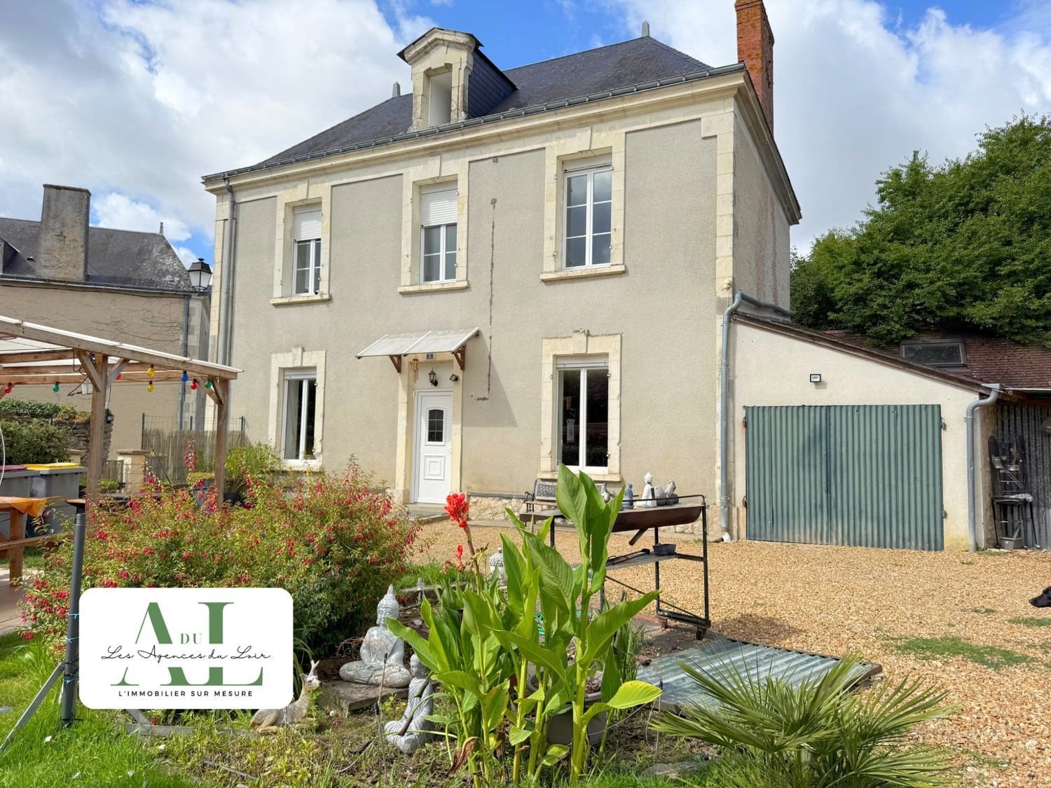 Maison à vendre, 129m², Noyant